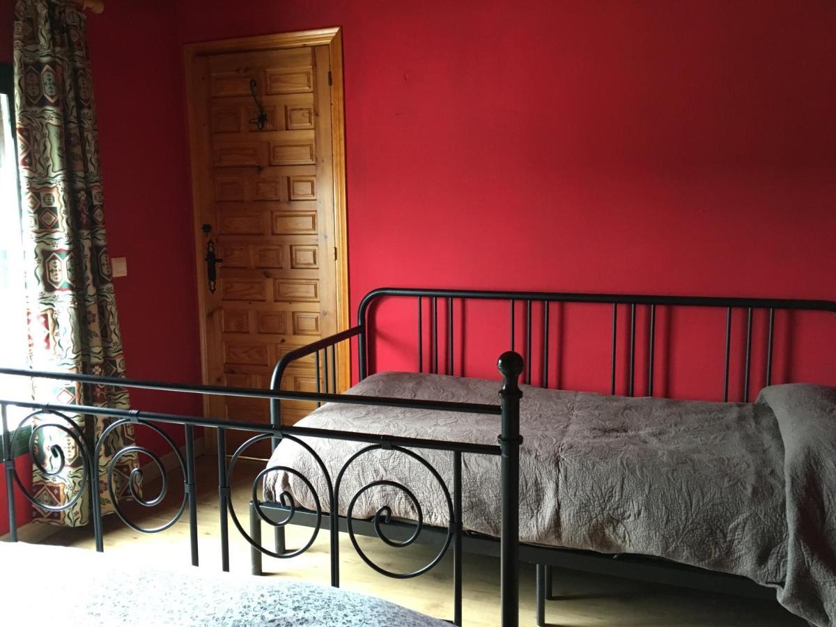Casa Rural Monterrey アローチェ エクステリア 写真