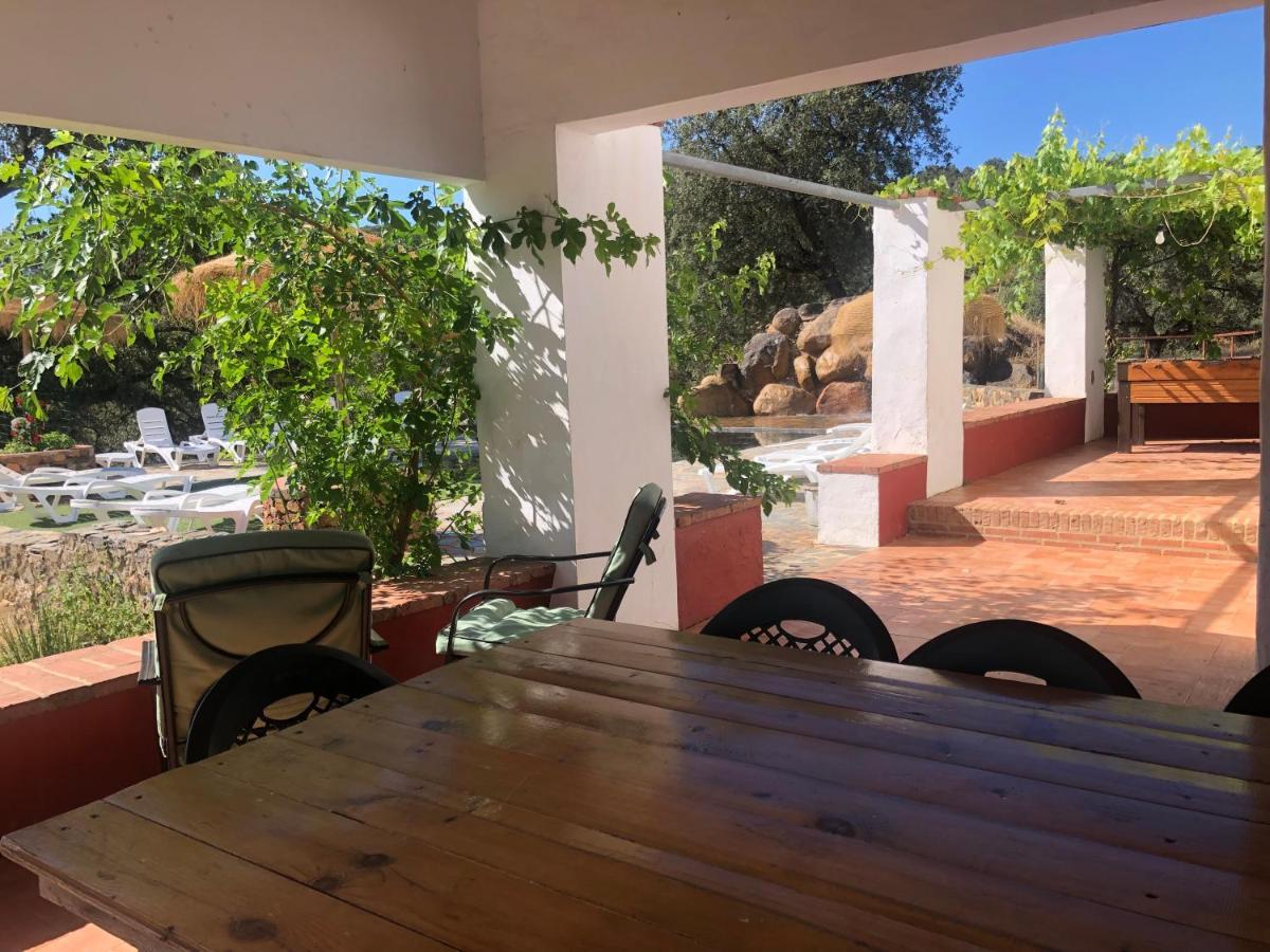 Casa Rural Monterrey アローチェ エクステリア 写真