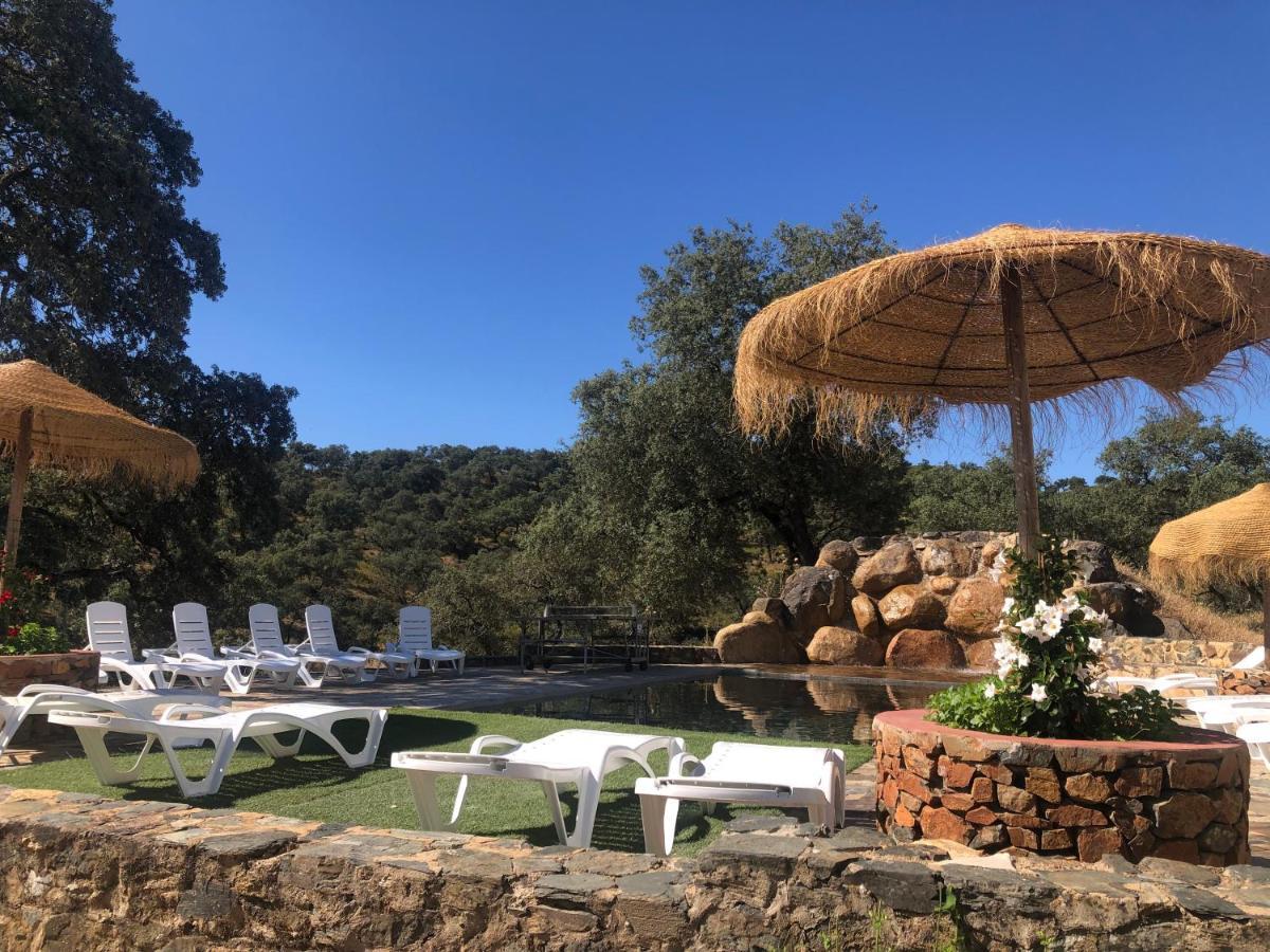 Casa Rural Monterrey アローチェ エクステリア 写真