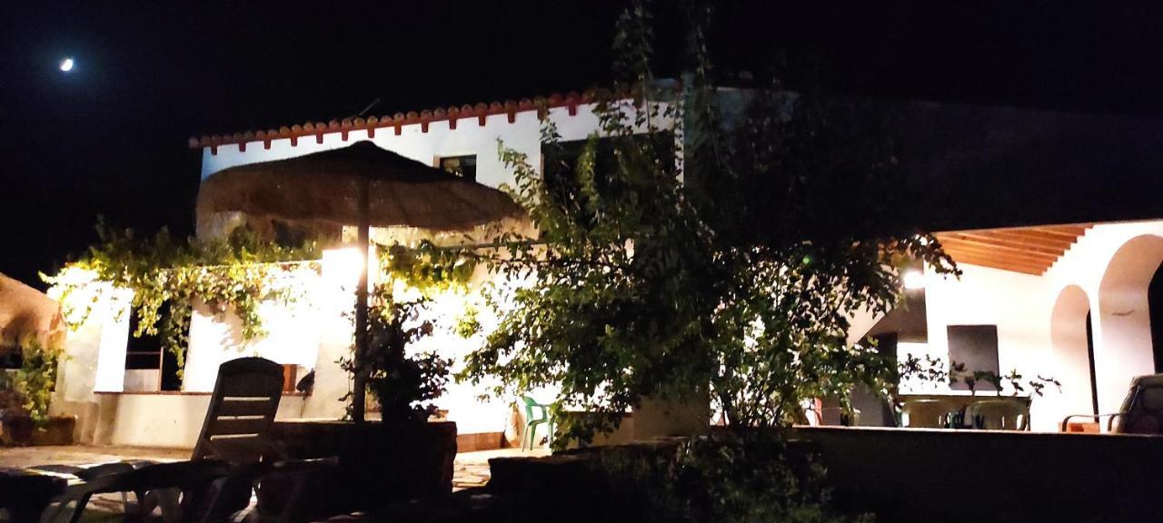 Casa Rural Monterrey アローチェ エクステリア 写真