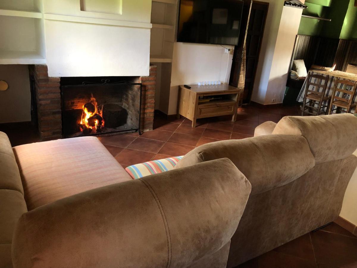 Casa Rural Monterrey アローチェ エクステリア 写真