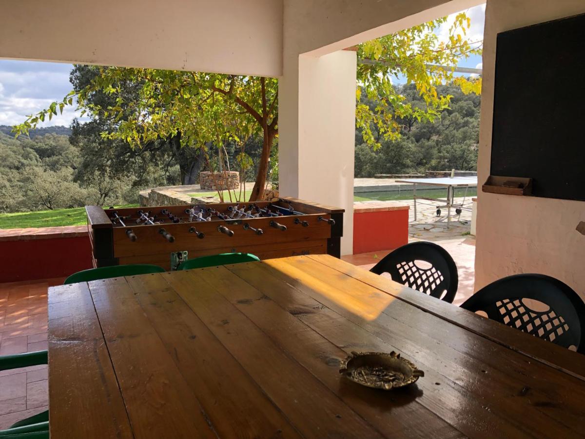 Casa Rural Monterrey アローチェ エクステリア 写真