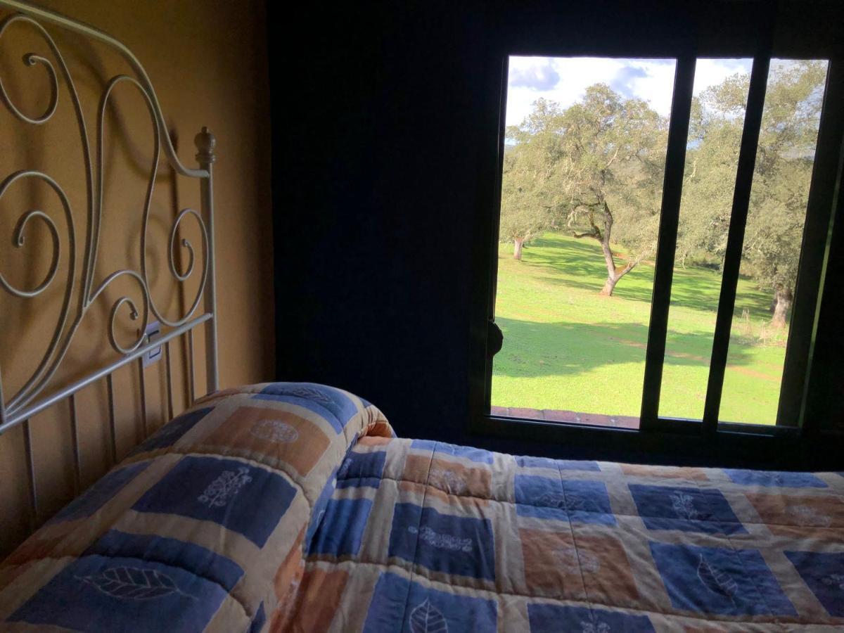 Casa Rural Monterrey アローチェ エクステリア 写真