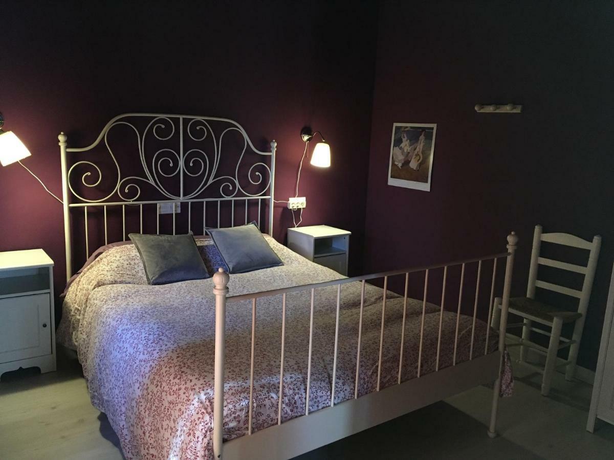 Casa Rural Monterrey アローチェ エクステリア 写真
