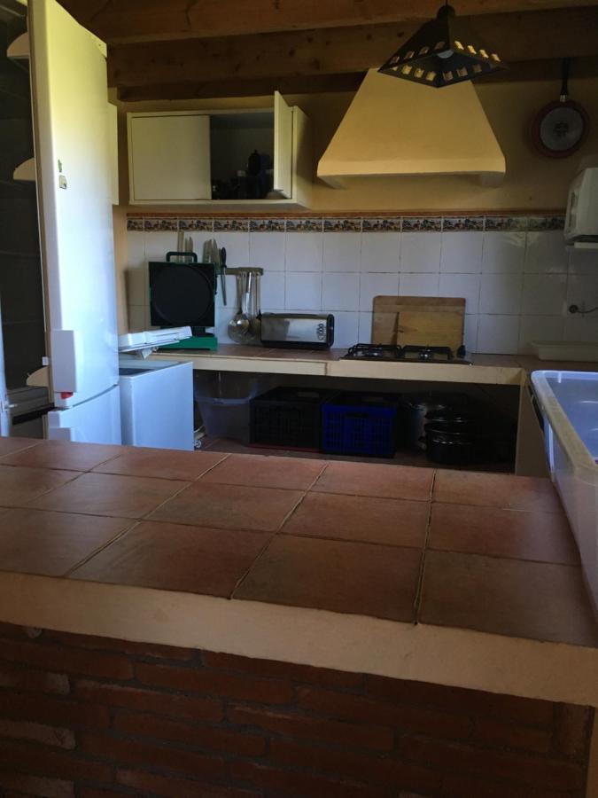 Casa Rural Monterrey アローチェ エクステリア 写真