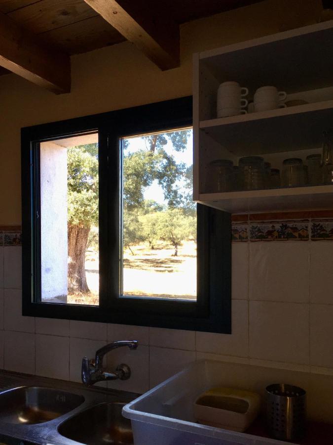 Casa Rural Monterrey アローチェ エクステリア 写真